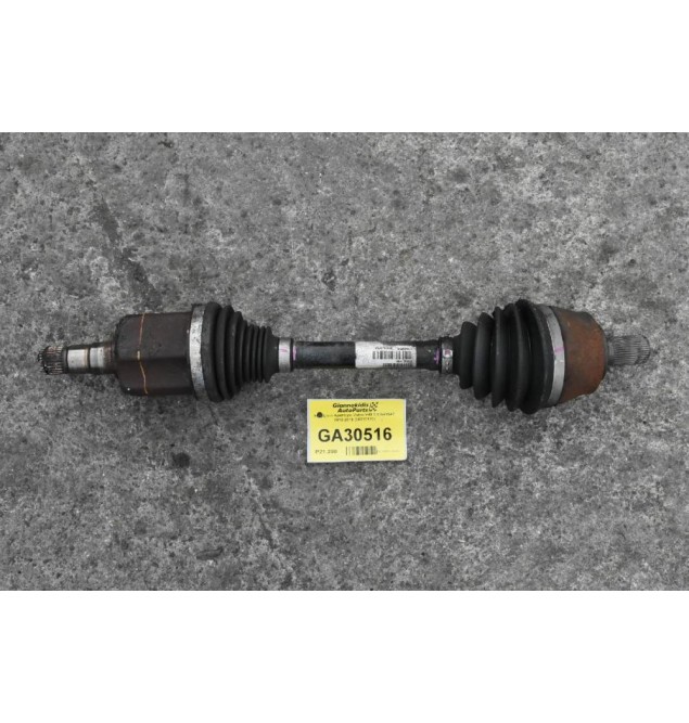 Ημιαξονιο Αριστερο Volvo V40 1.5 B4154T 2013-2019 (36010170)