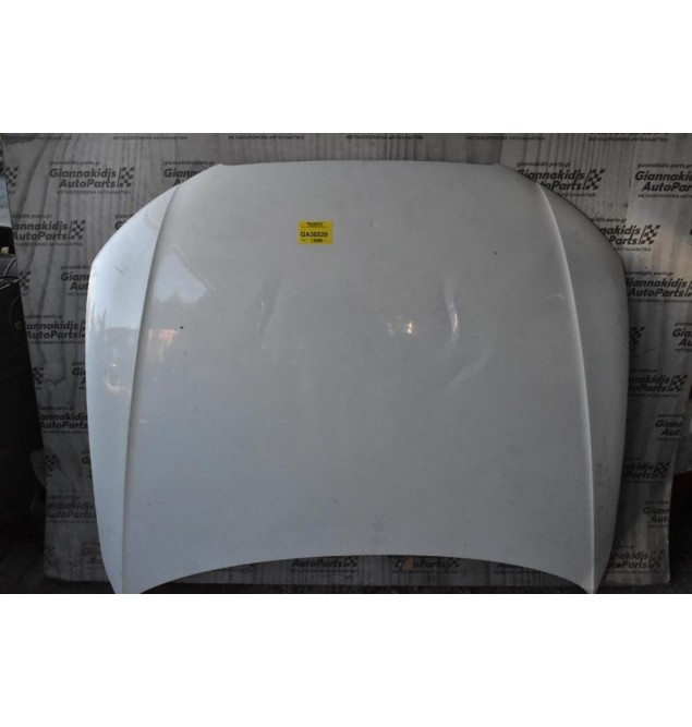 Καπό Audi A4 2008-2011 Β8 ΓΝΗΣΙΟ ΜΕ ΧΤΥΠΗΜΑ