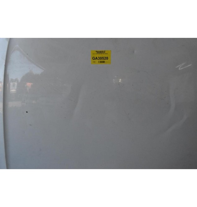 Καπό Audi A4 2008-2011 Β8 ΓΝΗΣΙΟ ΜΕ ΧΤΥΠΗΜΑ