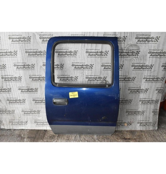 Πόρτα Toyota Hilux Πίσω Δεξιά LN/KDN 1998-2005