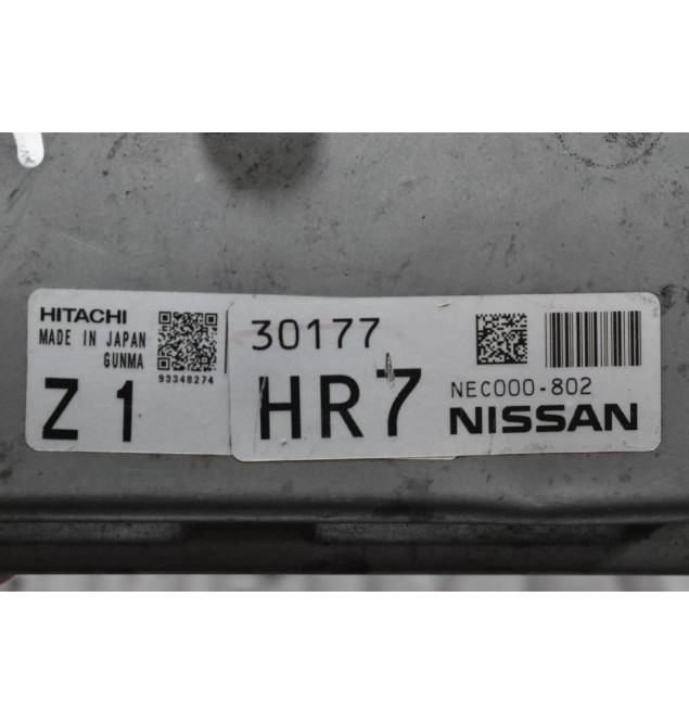 Εγκέφαλος Nissan Kubistar/Note/Micra HR15 2005-2013 HITACHI NEC000-802