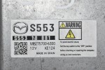 Εγκέφαλος Κινητήρα Mazda CX-3 1.5D S5 2010-2019 S55318881 MB275700-6300