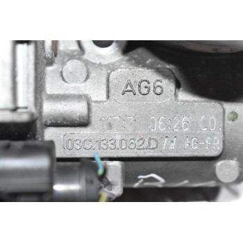 Πεταλούδα Γκαζιού Volkswagen Golf VI 1.4 160PS BLG 2008-2013 03C133062D