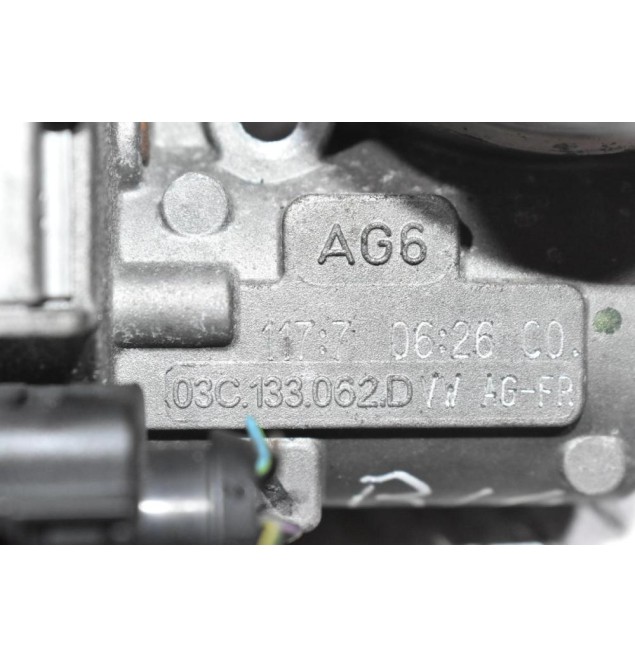 Πεταλούδα Γκαζιού Volkswagen Golf VI 1.4 160PS BLG 2008-2013 03C133062D
