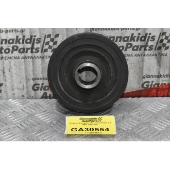 Τροχαλία Στροφάλου Mitsubishi Pajero 3.2 4M41 2000-2007