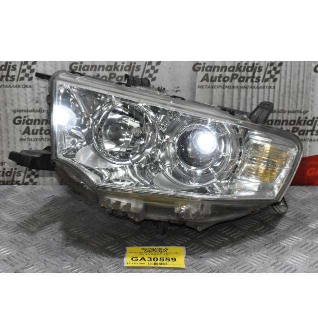 Φανάρι Εμπρός Αριστερό Mitsubishi L200 KB4 2010-2015 8301C013 (Με Γρατζουνιά)
