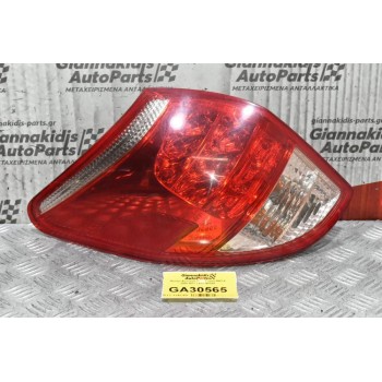 Φανάρι Αριστερο Πίσω Toyota RAV 4 2006-2011 LED ΓΝΗΣΙΟ