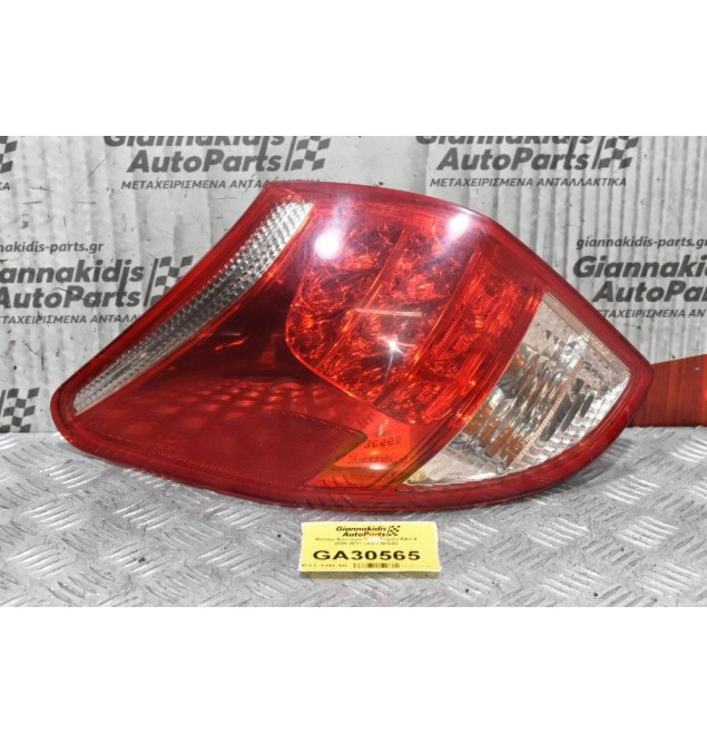 Φανάρι Αριστερο Πίσω Toyota RAV 4 2006-2011 LED ΓΝΗΣΙΟ