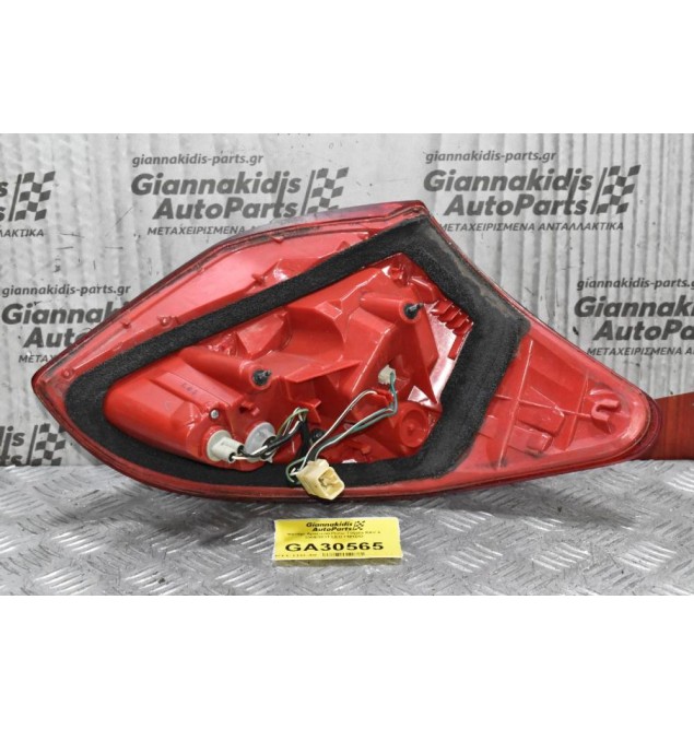 Φανάρι Αριστερο Πίσω Toyota RAV 4 2006-2011 LED ΓΝΗΣΙΟ