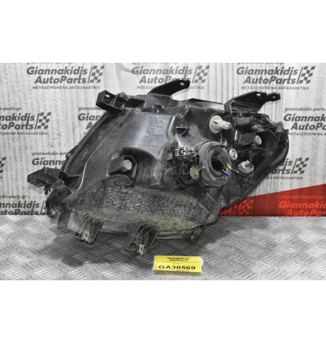 Φανάρι Εμπρός Δεξι Ford Ranger 2013-2018 (Γνήσιο)