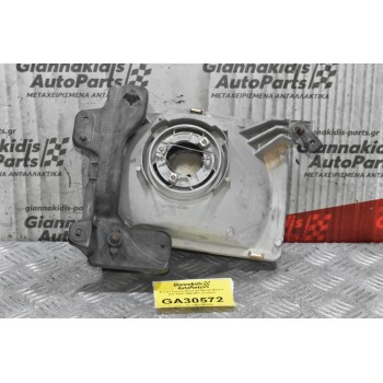 Φανάρι Εμπρός Αριστερό Nissan Navara D22 TD25 1998-2001  (Γνήσιο)