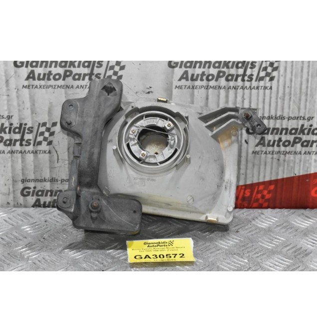 Φανάρι Εμπρός Αριστερό Nissan Navara D22 TD25 1998-2001  (Γνήσιο)