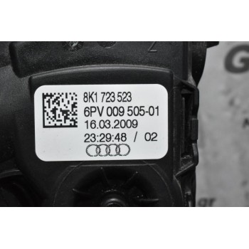 Πεντάλ Γκαζιού Ηλεκτρικό Audi A4 S4 A5 S5 Q5 A6 2008-2014 8K1723523