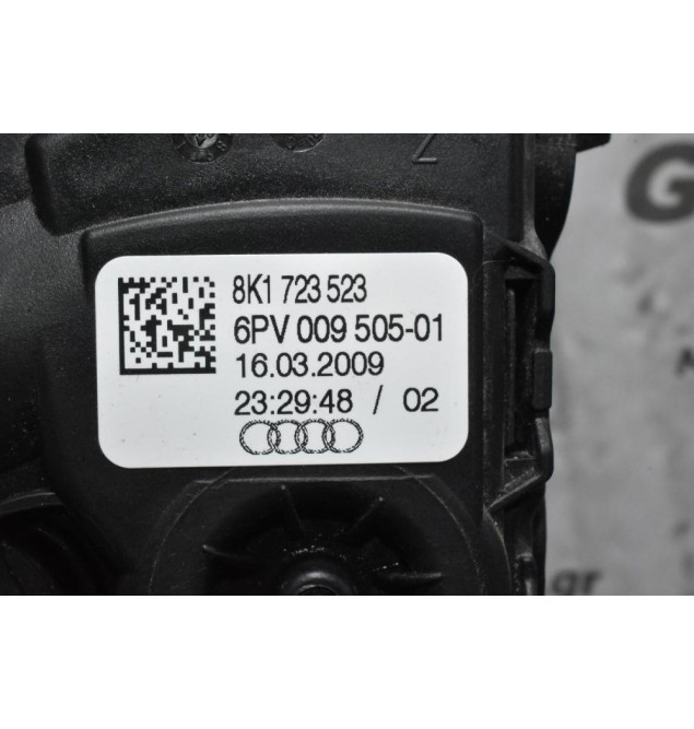 Πεντάλ Γκαζιού Ηλεκτρικό Audi A4 S4 A5 S5 Q5 A6 2008-2014 8K1723523