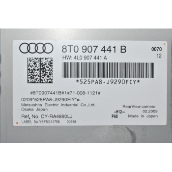 Πλακέτα Κάμερας Οπισθοπορείας Audi A4 2008-2012 8T0907441B