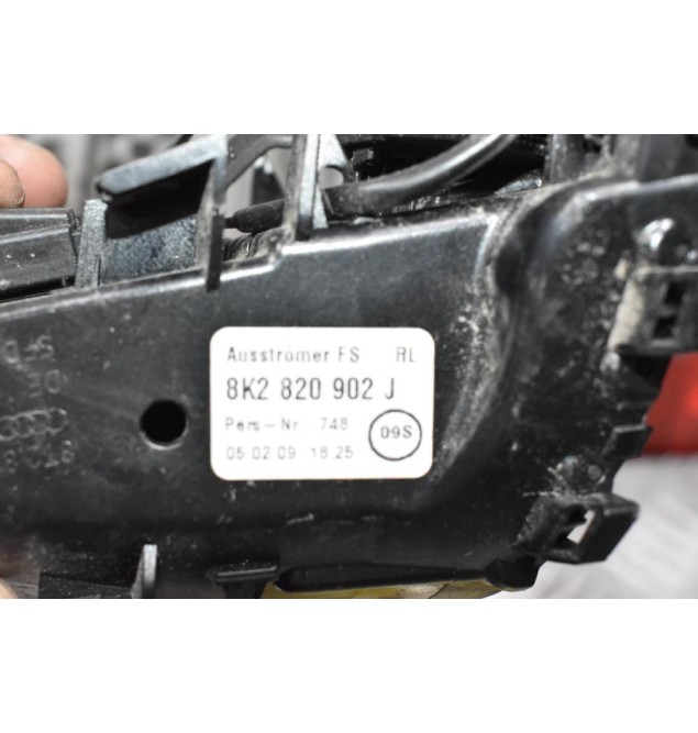 Αεραγωγός Audi A4 2008-2012 8K2820902J 