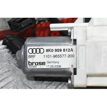 Μοτέρ Παραθύρου Audi A4 2008-2012 8K0959812A ( Πίσω Δεξιός)
