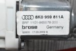 Μοτέρ Παραθύρου Audi A4 2008-2012 8K0959811A ( Πίσω Αριστερά)