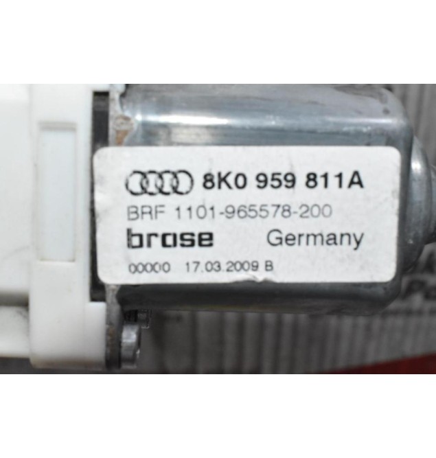 Μοτέρ Παραθύρου Audi A4 2008-2012 8K0959811A ( Πίσω Αριστερά)