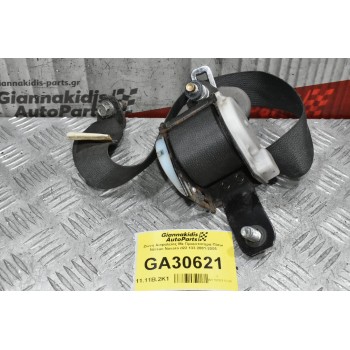 Ζώνη Ασφαλείας Πίσω Δεξιά Nissan Navara d22 133 2001-2005