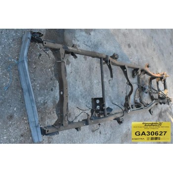 Σασί Ford Ranger Mazda B2500 1997-2005 4Πορτη Καμπινα