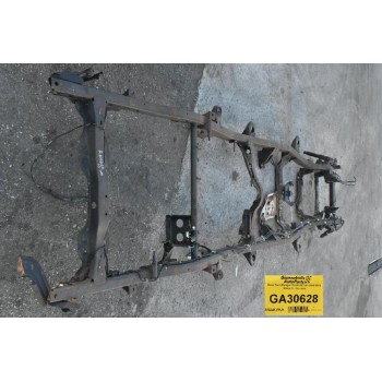 Σασί Ford Ranger Mazda BT-50 2005-2012 Μιαμιση Καμπινα