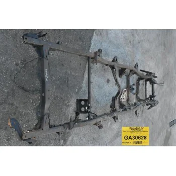 Σασί Ford Ranger Mazda BT-50 2005-2012 Μιαμιση Καμπινα