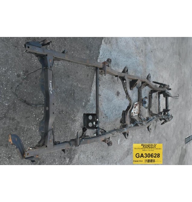Σασί Ford Ranger Mazda BT-50 2005-2012 Μιαμιση Καμπινα