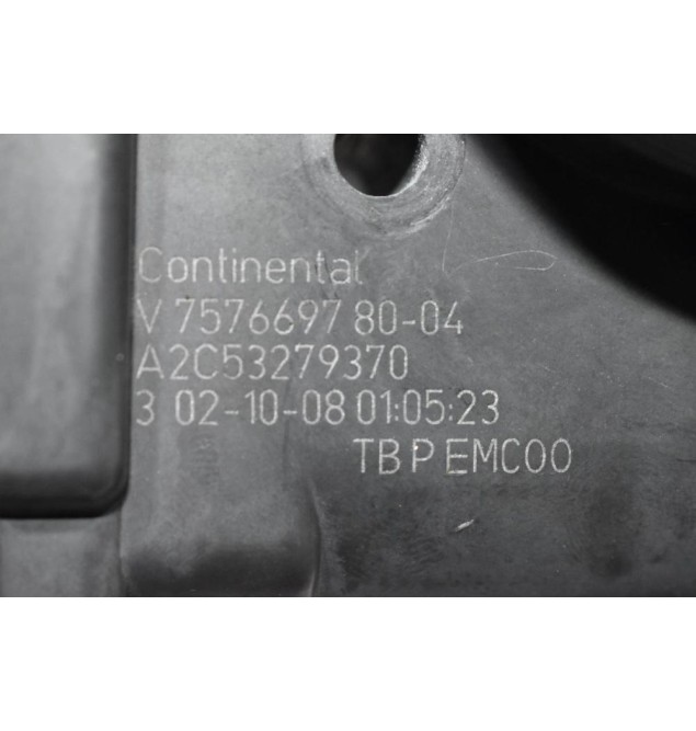 Πεταλούδα Γκαζιού Mini Cooper 2006-2014 A2C53279370 V757669780-04