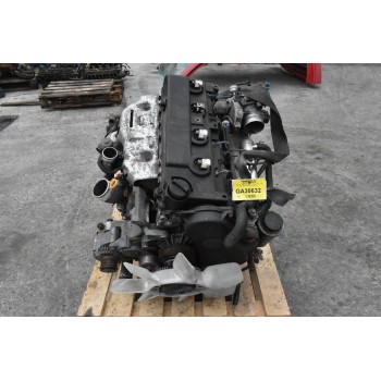 Κινητήρας - Μοτέρ Toyota Land Cruiser 3.0D 1KD 2002-2012 (4pins Μπέκ)