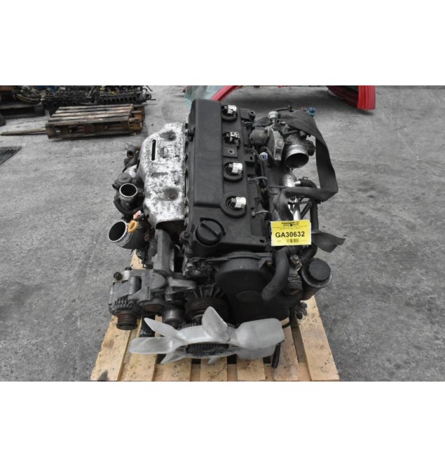 Κινητήρας - Μοτέρ Toyota Land Cruiser 3.0D 1KD 2002-2012 (4pins Μπέκ)