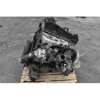Κινητήρας - Μοτέρ Toyota Land Cruiser 3.0D 1KD 2002-2012 (4pins Μπέκ)