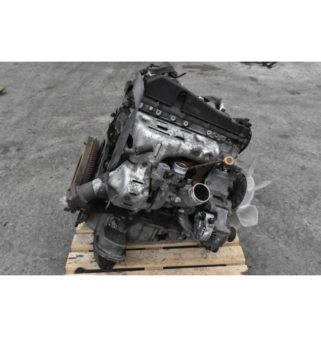 Κινητήρας - Μοτέρ Toyota Land Cruiser 3.0D 1KD 2002-2012 (4pins Μπέκ)