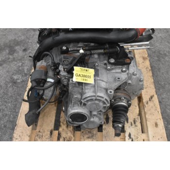 Σασμαν Volkswagen Passat - Superb - A3 2.0 TDI 140PS BMP 2005-2010 (KNS)