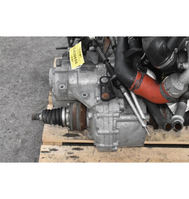 Σασμαν Volkswagen Passat - Superb - A3 2.0 TDI 140PS BMP 2005-2010 (KNS)