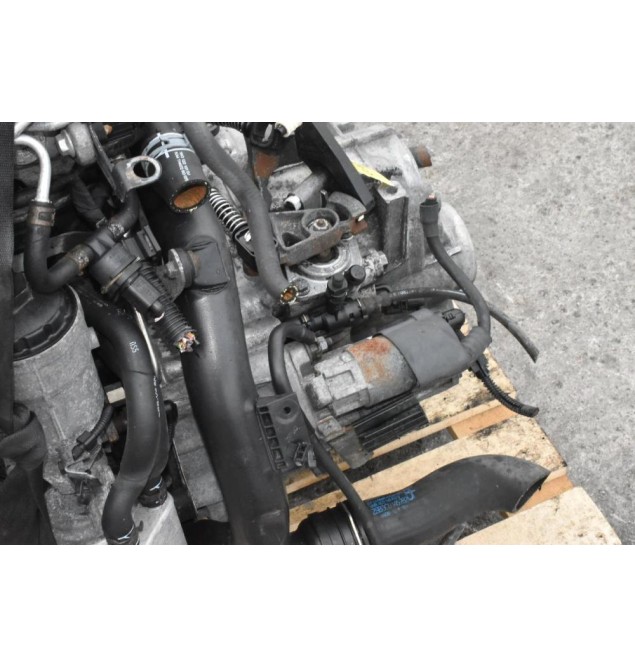 Σασμαν Volkswagen Passat - Superb - A3 2.0 TDI 140PS BMP 2005-2010 (KNS)