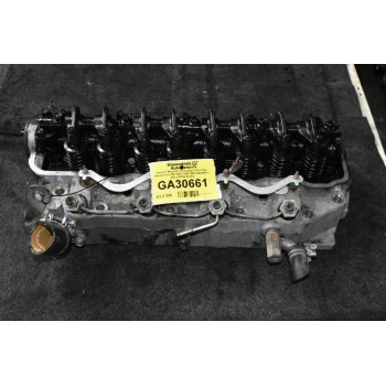 Καπάκι Μηχανής (Κεφαλάρι) Κινητήρα Mitsubishi L200 4D56 1997-2005 (Βαλβίδες Έξω) ΑΠΛΗ ΝΤΙΖΑ