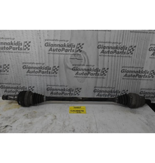 Ημιαξόνιο Δεξί Volvo S60 B4164T 2010-2015