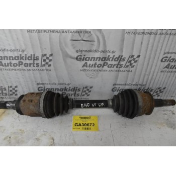 Ημιαξόνιο Εμπρός Nissan Navara D40 2005-2015
