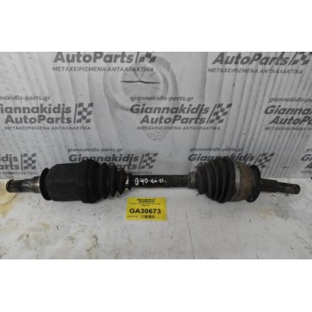 Ημιαξόνιο Εμπρός Nissan Navara D40 2005-2015