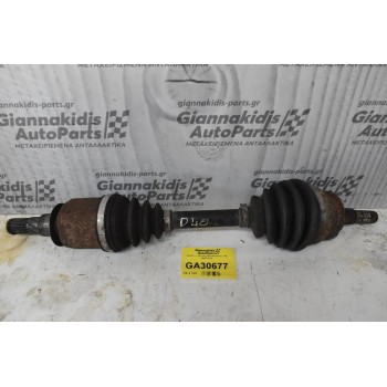 Ημιαξόνιο Εμπρός Nissan Navara D40 2005-2015