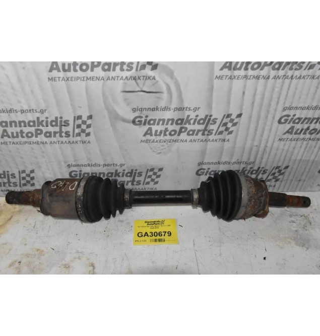 Ημιαξόνιο Εμπρός Nissan Navara D40 2005-2015
