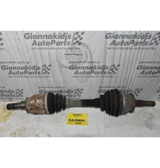 Ημιαξόνιο Εμπρός Nissan Navara D40 2005-2015