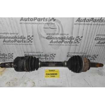 Ημιαξόνιο Αριστερό Kia Sorento 2002-2010