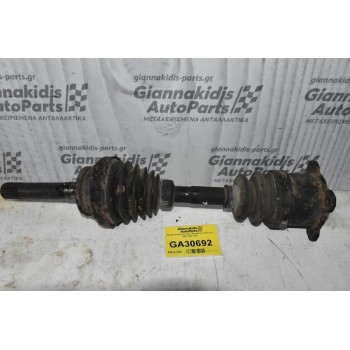 Ημιαξόνιο Εμπρός Δεξί Mitsubishi L200 K74 4X4 1997-2005