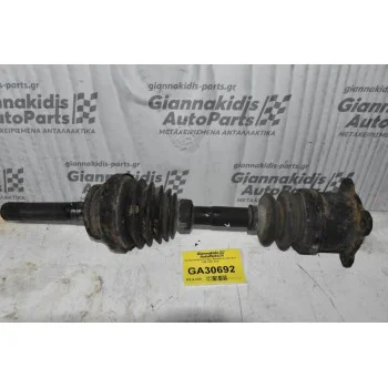 Ημιαξόνιο Εμπρός Δεξί Mitsubishi L200 K74 4X4 1997-2005