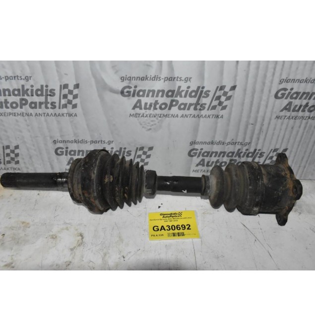 Ημιαξόνιο Εμπρός Δεξί Mitsubishi L200 K74 4X4 1997-2005
