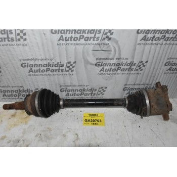 Ημιαξόνιο Πίσω Toyota Hiace 2.5 Diesel 2KD 2001-2012