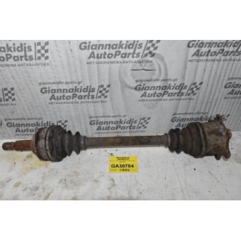 Ημιαξόνιο Πίσω Toyota Hiace 2.5 Diesel 2KD 2001-2012