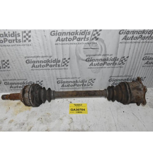 Ημιαξόνιο Πίσω Toyota Hiace 2.5 Diesel 2KD 2001-2012